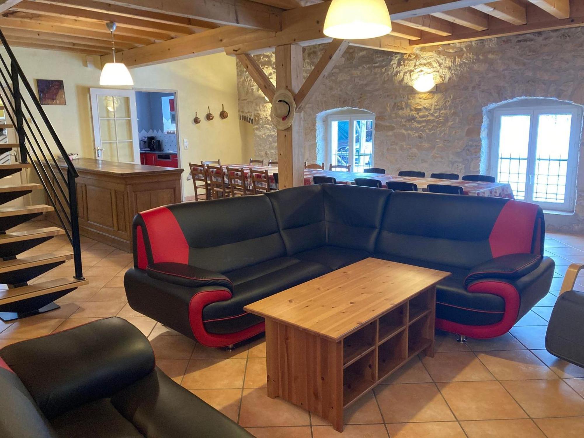 مبيت وإفطار Censeau Le Moulin Des Oyes المظهر الخارجي الصورة
